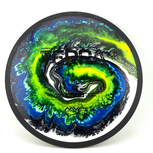 MVP Neutron Terra - James Conrad, 172g