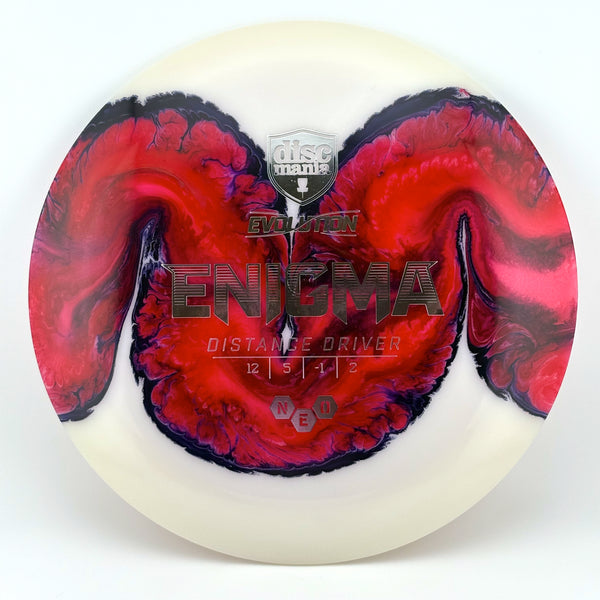 Discmania Neo Enigma, 169g