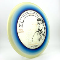 Streamline Discs Eclipse Soft Parachute - 2024 GYROpalooza Eugene A. Cernan Stamp, 154g