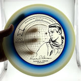 Streamline Discs Eclipse Soft Parachute - 2024 GYROpalooza Eugene A. Cernan Stamp, 154g