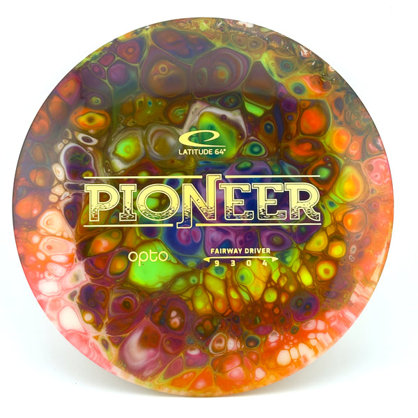Latitude 64 Opto Pioneer, 169g