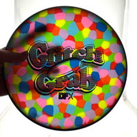 MVP Neutron Soft Glitch - DFX Discs Glitch Grab Stamp, 150g