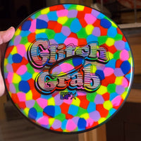 MVP Neutron Soft Glitch - DFX Discs Glitch Grab Stamp, 150g