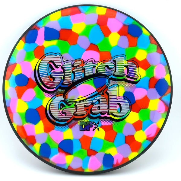MVP Neutron Soft Glitch - DFX Discs Glitch Grab Stamp, 150g