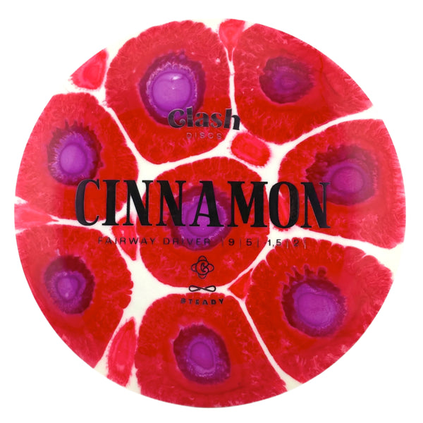 Clash Discs Steady Cinnamon, 171g