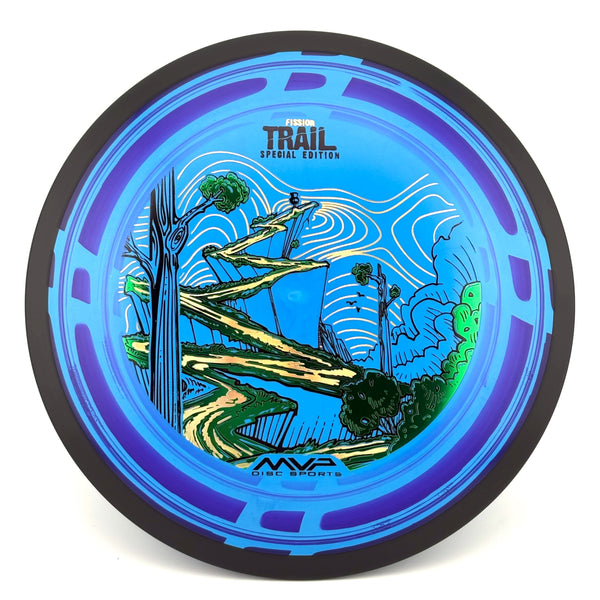 MVP Fission Trail - Special Edition, 169g
