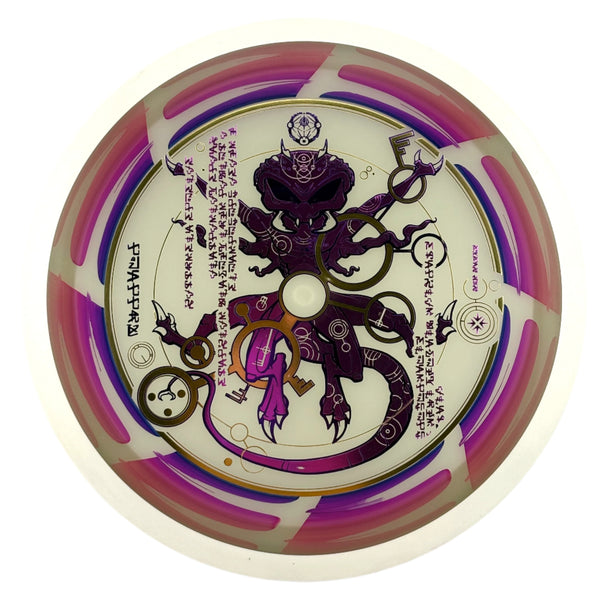 MVP Eclipse Tesla - DFX Discs Stamp - The Venutian Man, 173g
