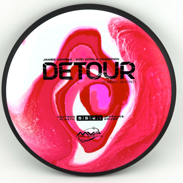 MVP Neutron Detour, 169g