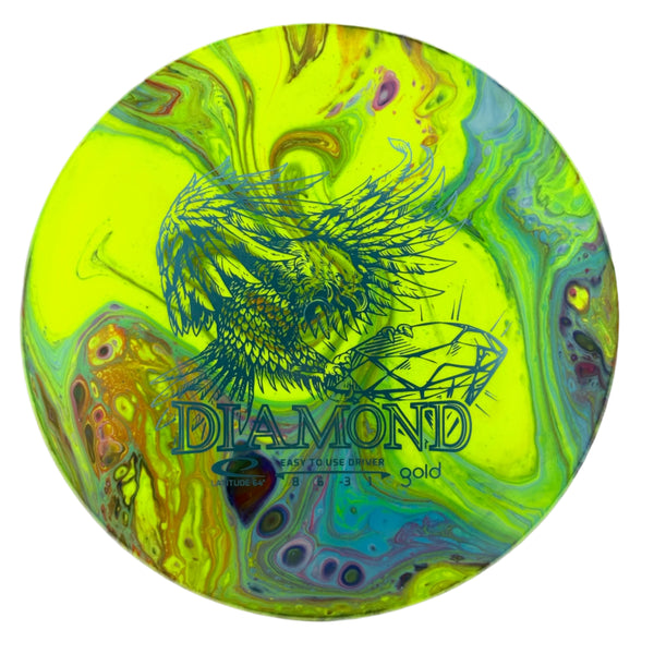 Latitude 64 Gold Diamond, 154g