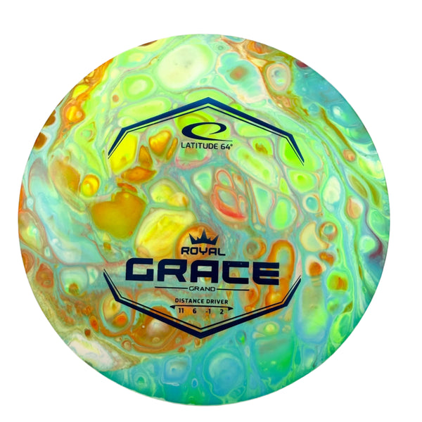 Latitude 64 Royal Grand Grace, 174g