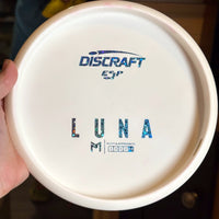 Discraft ESP Luna Paul McBeth, 169g