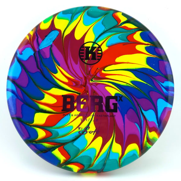 Kastaplast K1 Soft Berg X, 174g