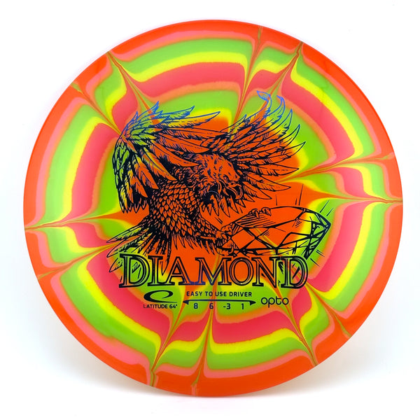 Latitude 64 Opto Diamond, 159g