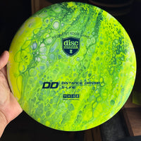 Discmania S-Line DD, 176g