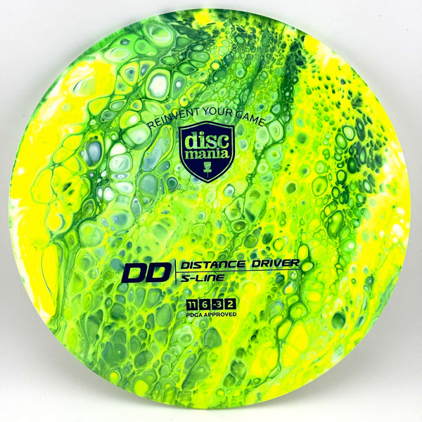 Discmania S-Line DD, 176g
