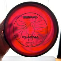 MVP Plasma Servo, 158g