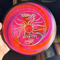 MVP Plasma Servo, 158g
