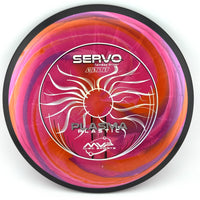 MVP Plasma Servo, 158g