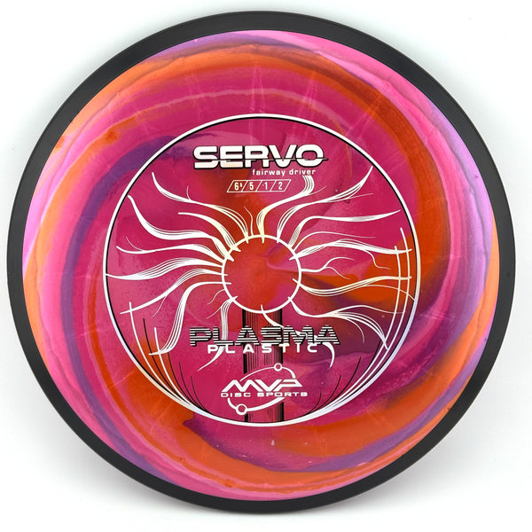 MVP Plasma Servo, 158g