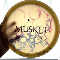 Latitude 64 Gold Musket, 174g