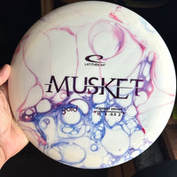 Latitude 64 Gold Musket, 174g