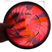 MVP Neutron Signal, 167g