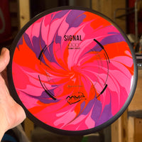 MVP Neutron Signal, 167g