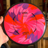 MVP Neutron Signal, 167g