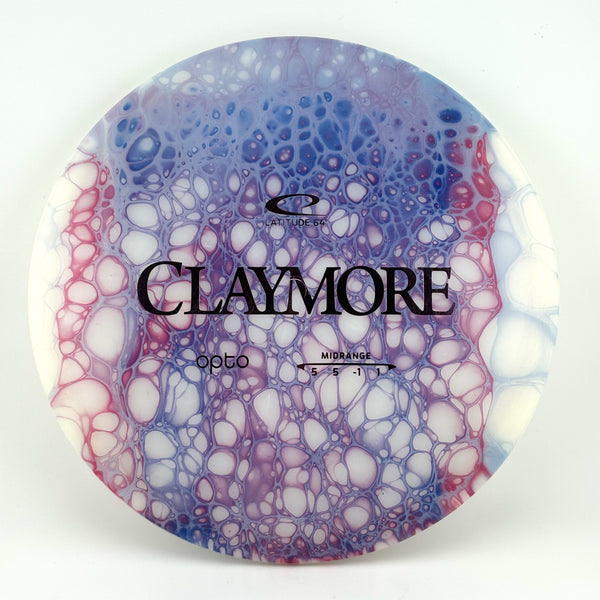Latitude 64 Opto Claymore, 167g