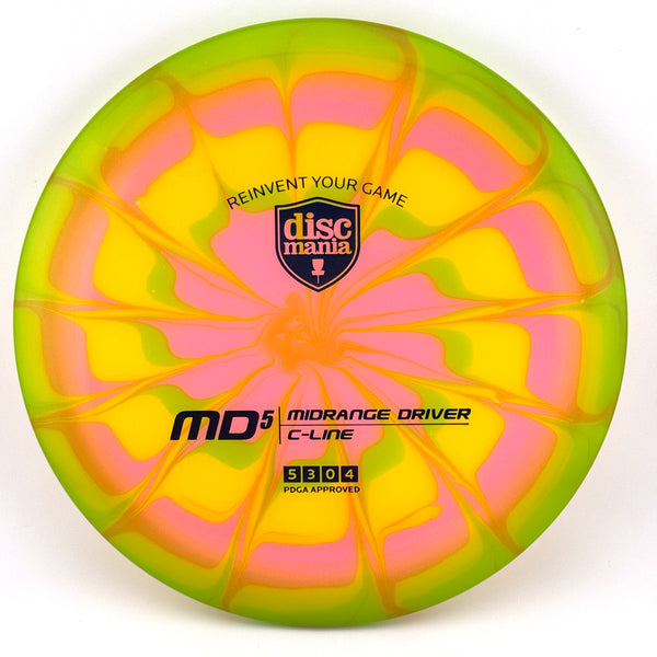 Discmania C-Line MD5, 176g