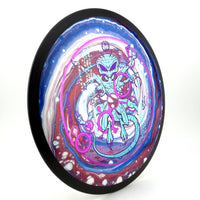 MVP Neutron Trail - DFX Discs Stamp - The Venutian Man, 173g