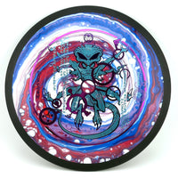 MVP Neutron Trail - DFX Discs Stamp - The Venutian Man, 173g