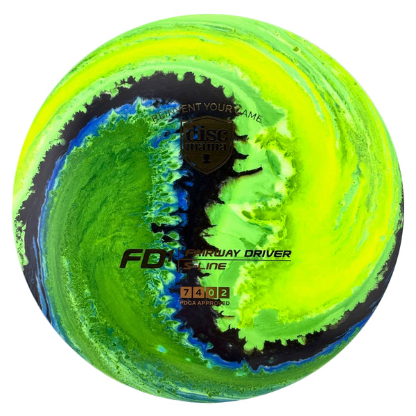 Discmania S-Line FD1, 173g