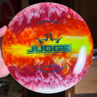 Dynamic Discs Lucid Judge, 174g