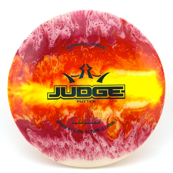 Dynamic Discs Lucid Judge, 174g