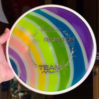 MVP Eclipse Reactor Elaine King Team Series, 176g