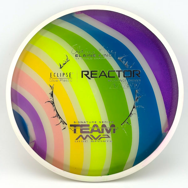 MVP Eclipse Reactor Elaine King Team Series, 176g
