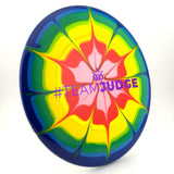 Dynamic Discs Fuzion Judge - #TeamJudge, 174g