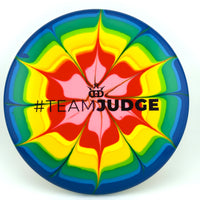 Dynamic Discs Fuzion Judge - #TeamJudge, 174g