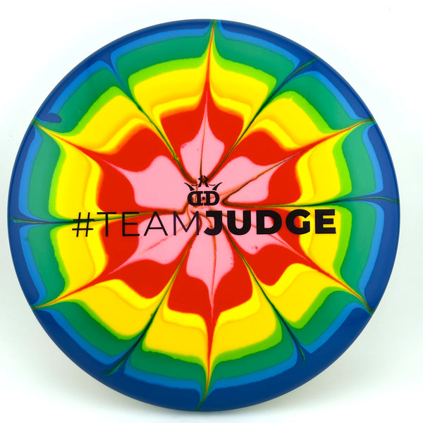 Dynamic Discs Fuzion Judge - #TeamJudge, 174g