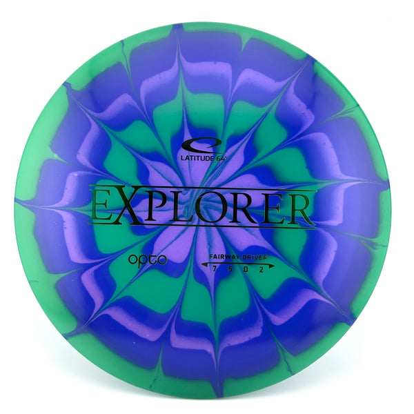 Latitude 64 Opto Explorer, 168g