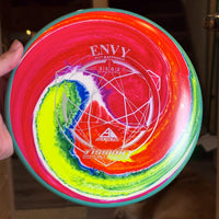 Axiom Fission Envy, 168g