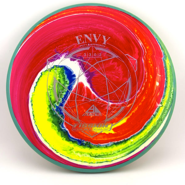 Axiom Fission Envy, 168g