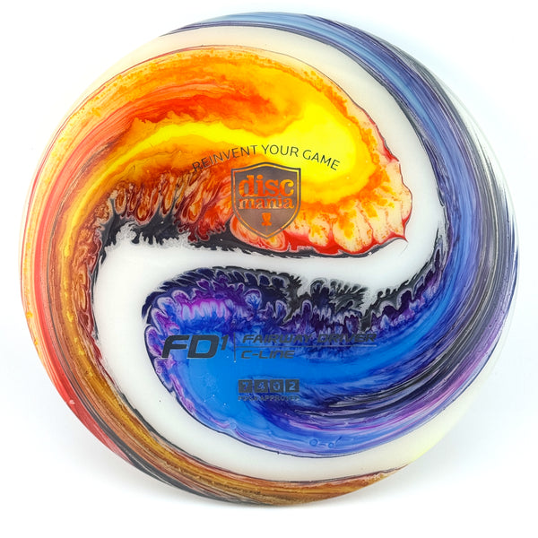 Discmania C-Line FD1, 175g