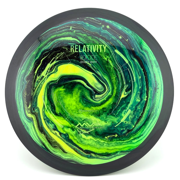 MVP Neutron Relativity, 175g