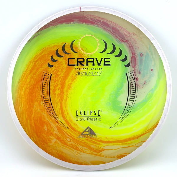 Axiom Eclipse Crave, 172g