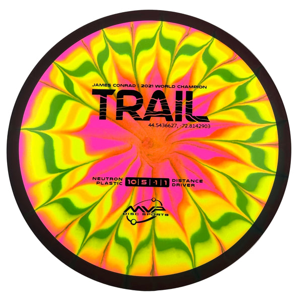 MVP Neutron Trail, 173g