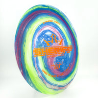 Dynamic Discs Lucid Ice Sheriff, 175g
