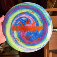 Dynamic Discs Lucid Ice Sheriff, 175g
