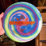 Dynamic Discs Lucid Ice Sheriff, 175g